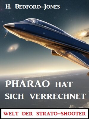 cover image of Pharao hat sich verrechnet